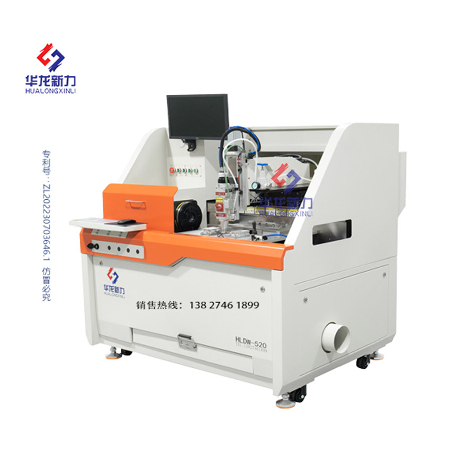 Standard precision tube fiber cutting machine